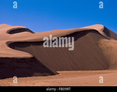 dune di sabbia di sant'antonio vicino a rexburg, idaho Foto Stock
