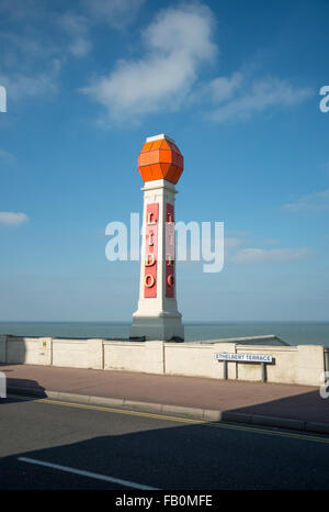 Lido di Margate Foto Stock