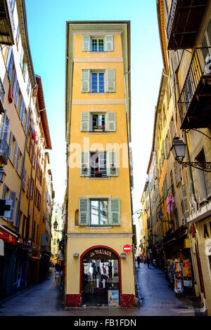 Nizza, Francia Foto Stock