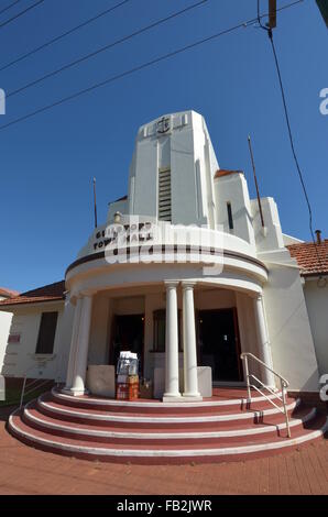 Guildford Town Hall a Guildford, Australia Foto Stock