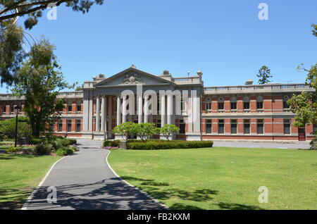 La Corte suprema del Western Australia Perth Foto Stock