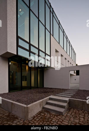 Naumburg, Friedrich-Nietzsche-Dokumentationszentrum Foto Stock