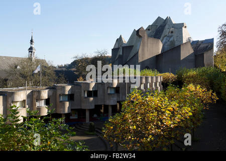 Velbert-Neviges, Wallfahrtskirche Mariendom () Foto Stock