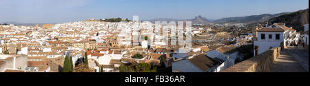 Antequera, provincia di Malaga, Spagna Foto Stock