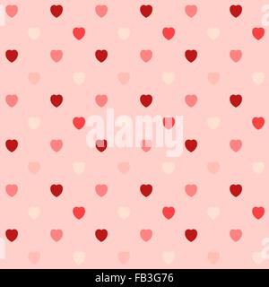 Cuore senza giunte Illustrazione Vettoriale