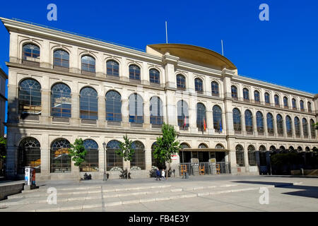 Regio Conservatorio di Musica di Madrid Spagna ES Foto Stock