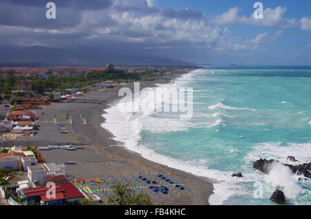 Scalea 01 Foto Stock