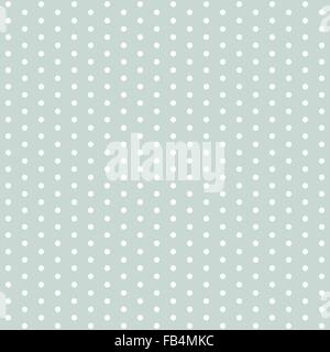 Seamless moderno vettore Pattern con puntini Illustrazione Vettoriale
