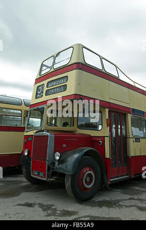 Leyland Titan PD2/40 Foto Stock