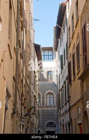 Costruzioni di Firenze, Italia Foto Stock