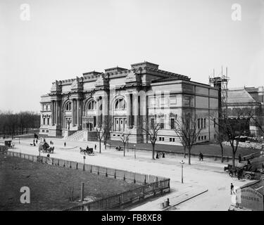 Metropolitan Museum of Art di New York, New York, USA, 1903 Foto Stock