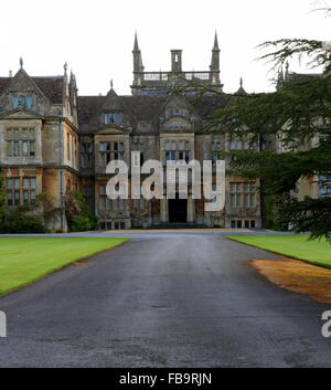 Corsham Corte Wiltshire, Regno Unito Foto Stock