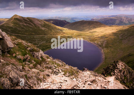 Helvellyn Foto Stock