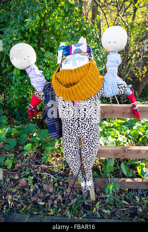 Halloween in Leap West Cork in Irlanda Foto Stock