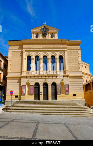 Teatro de Rojas Theatre Toledo Spagna ES Foto Stock