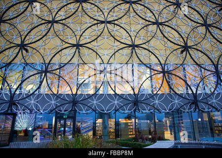 Biblioteca di Birmingham Foto Stock