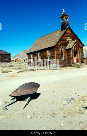 Stato Bodie Park Foto Stock
