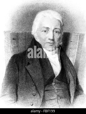 SAMUEL COLERIDGE (1772-1834) poeta inglese Foto Stock