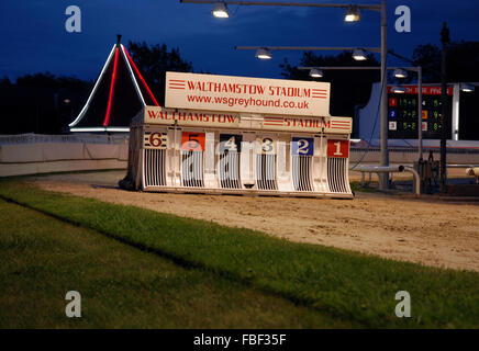 Walthamstow Stadium Foto Stock