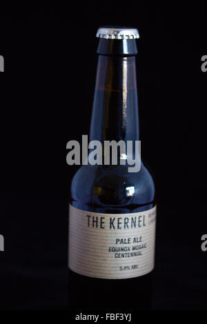 Una pale ale dal kernel Brewery London Foto Stock