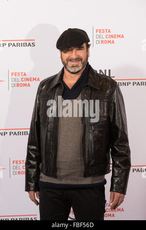 Eric Cantona a Roma Film Festival 2015 Foto Stock