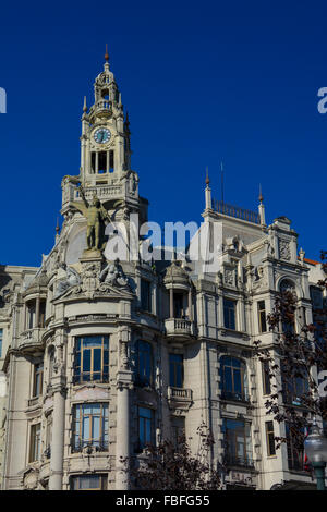 Porto, Portogallo Foto Stock