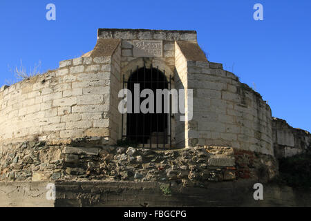 Salonicco - Grecia più hippy della città Foto Stock