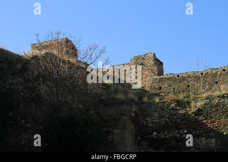 Salonicco - Grecia più hippy della città Foto Stock