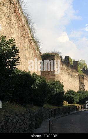 Salonicco - Grecia più hippy della città Foto Stock