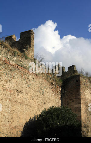 Salonicco - Grecia più hippy della città Foto Stock