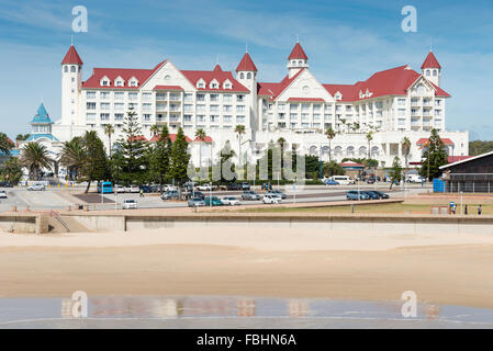 Il Boardwalk Casino e di un complesso di intrattenimenti, Summerstrand, Port Elizabeth, Eastern Cape Province, Sud Africa Foto Stock