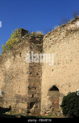 Salonicco - Grecia più hippy della città Foto Stock