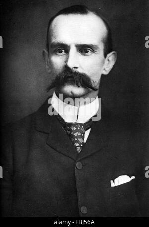 FREDERICK LUGARD (1858-1945) soldato britannico, African explorer e amministratore coloniale Foto Stock