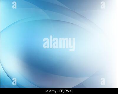 Abstract sfondo blu. EPS 10 Illustrazione Vettoriale
