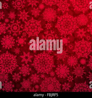 Elegante sfondo di Natale. EPS 10 Illustrazione Vettoriale