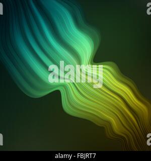 Di colore in astratto backgrouтв d'onda modello. EPS 8 Illustrazione Vettoriale