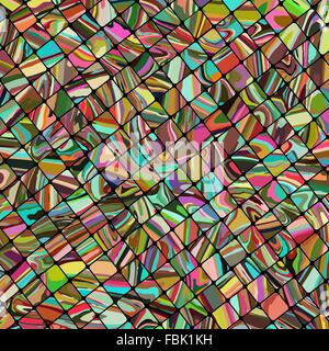 Texture in diverse tonalità di colore. EPS 8 Illustrazione Vettoriale