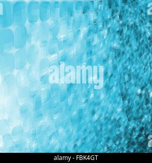 Abstract blu e sfondo bianco. EPS 8 ы Illustrazione Vettoriale