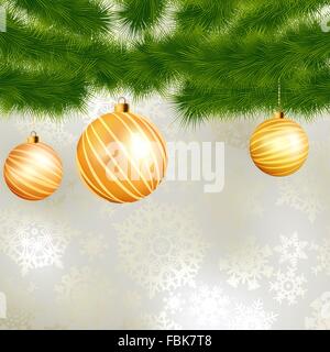Scheda di natale template design. EPS 8 Illustrazione Vettoriale