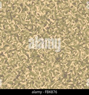 Forze armate universale camuoflage militare. EPS8 Illustrazione Vettoriale