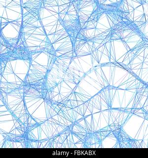 Abstract tech sfondo. EPS 8 Illustrazione Vettoriale