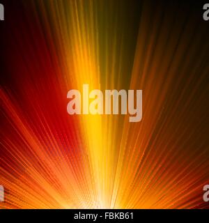 Sfondo astratti nei toni del rosso. EPS 10 Illustrazione Vettoriale