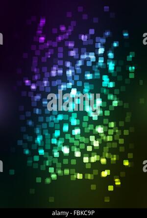 Abstract sfondo colorato. EPS 8 Illustrazione Vettoriale