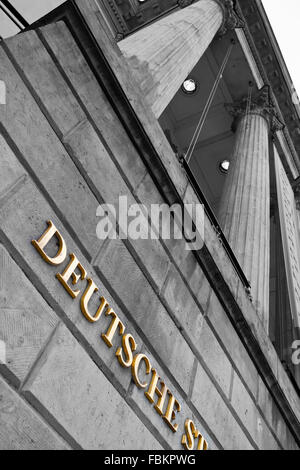 Germania, Berlino, opera tedesca Foto Stock