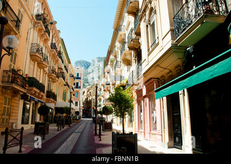 Monte Carlo - Monaco Foto Stock