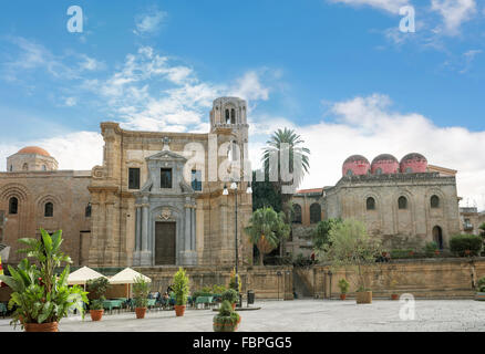 San Cataldo Palermo Sicilia Foto Stock