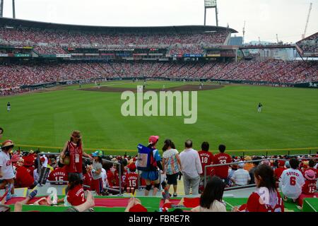 Mazda Zoom Zoom Stadium Foto Stock