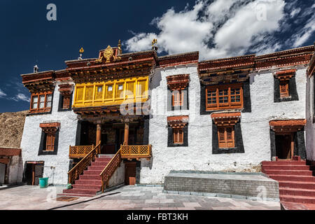 Likir monastero. Ladakh, India Foto Stock