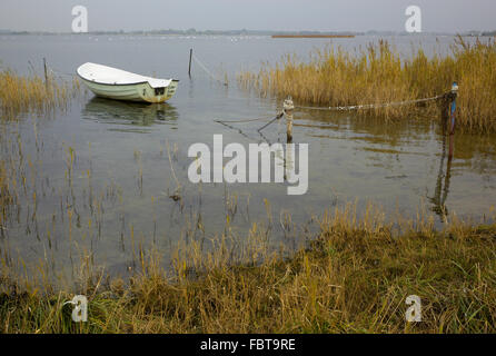 Il Schöritzer Wiek (Rügen) Foto Stock