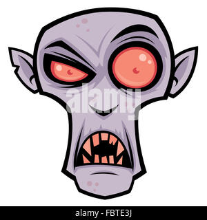 Conte Dracula Foto Stock